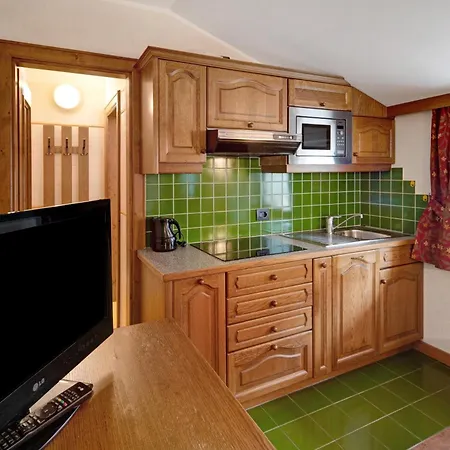 Casa San Marco N 8 Daire Livigno