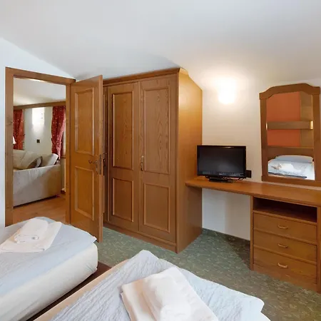Casa San Marco N 8 Daire Livigno