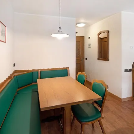 Daire Casa San Marco N 8 Livigno